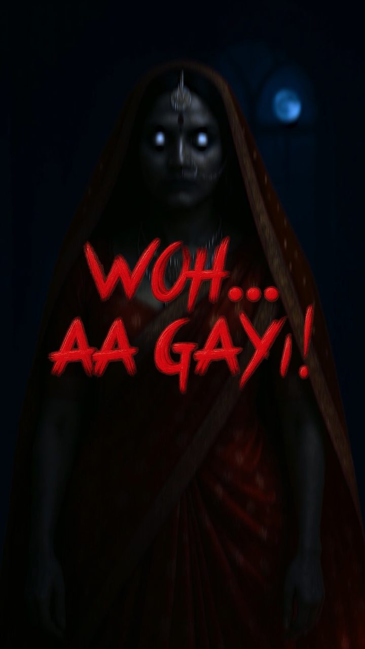 WOH AA GAYI
